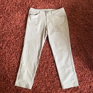 Lululemon ABC men’s pants
